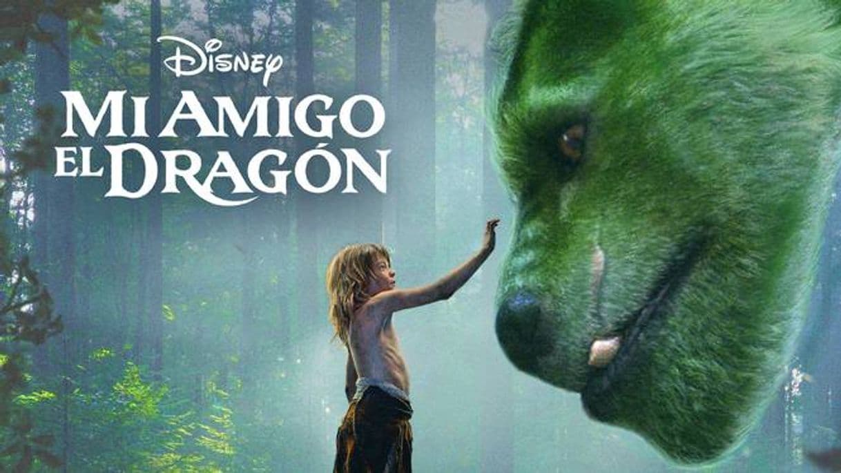 Movie Pete's Dragon