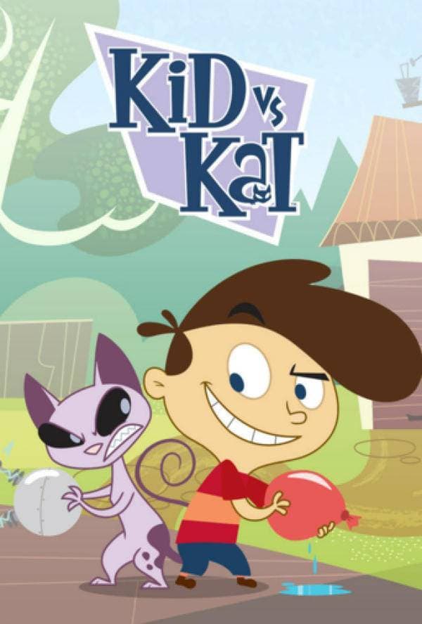 Serie KID vs KAT