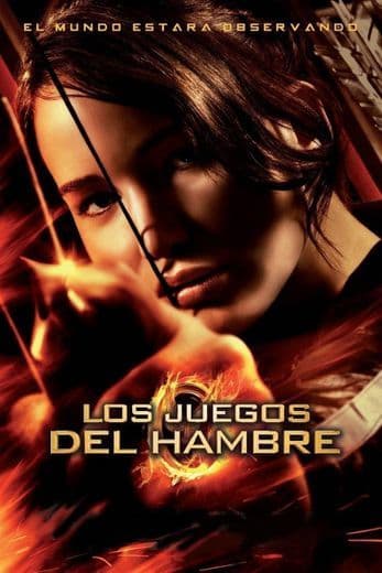 Movie Los juegos del hambre