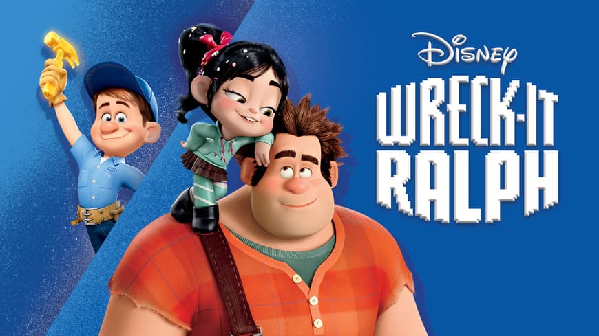 Movie Wreck-It Ralph