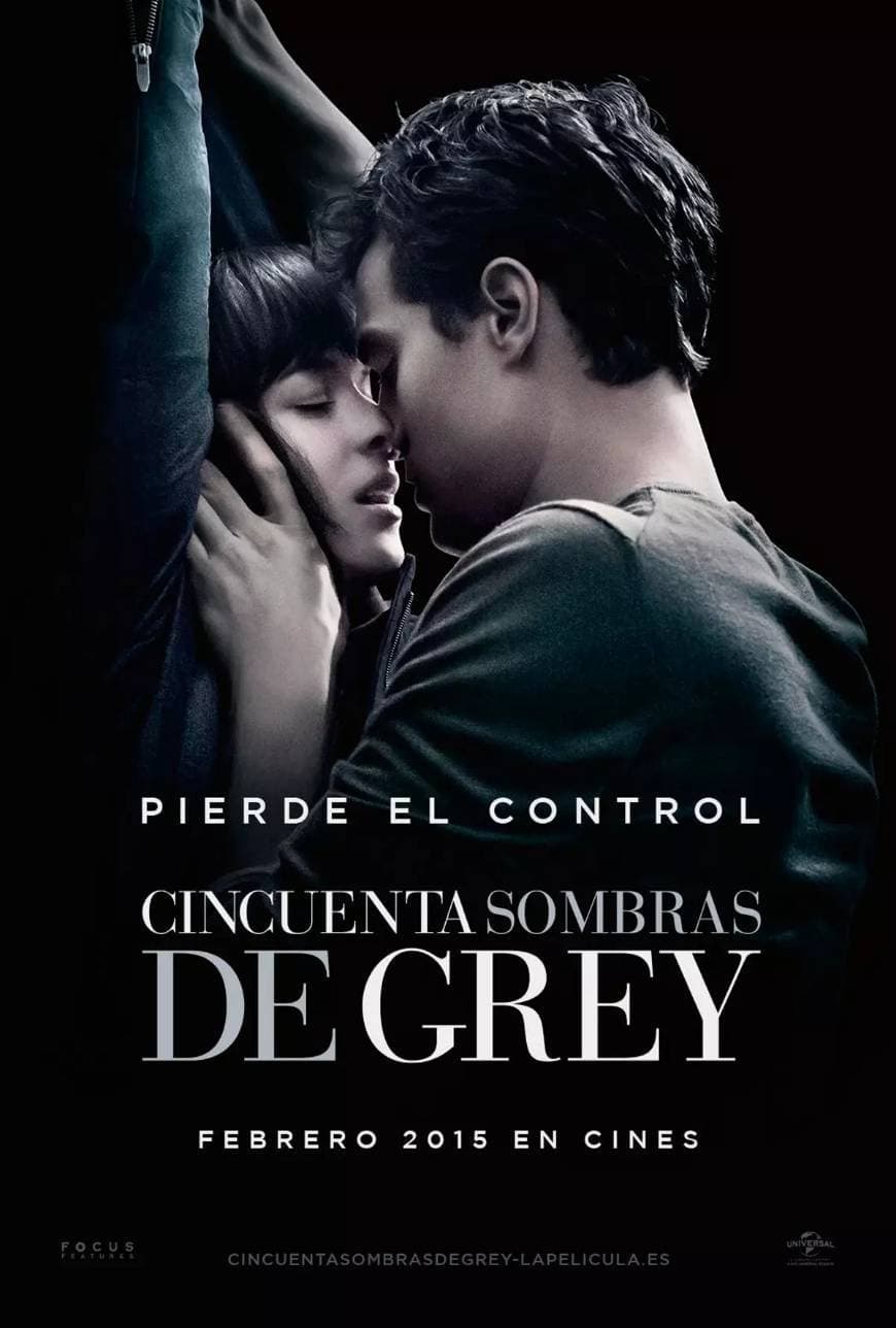 Movie CINCUENTA SOMBRAS DE GREY