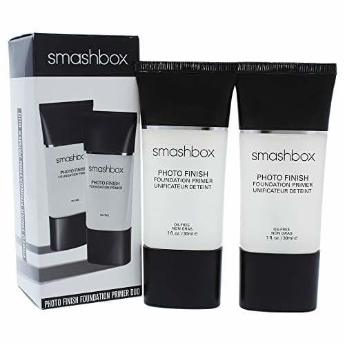 Beauty Smashbox Foto imprimación fundación acabado duo