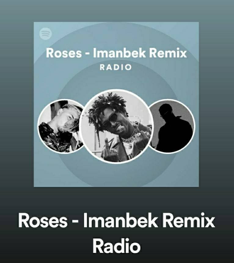 Fashion Roses-Imanbek remix Radio