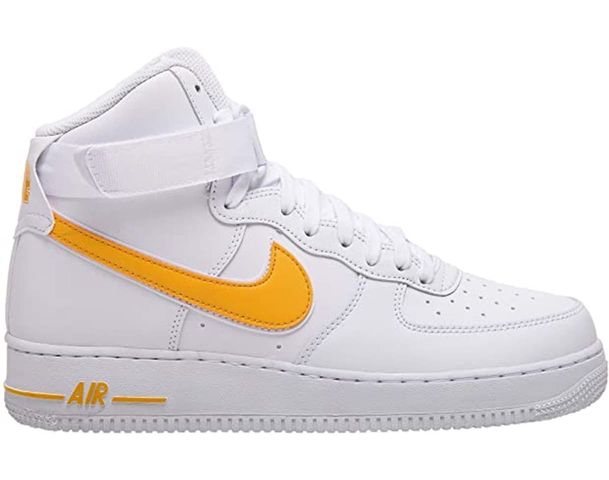 Producto Nike Air Force 1, Zapatillas de Baloncesto Unisex Niños, Blanco