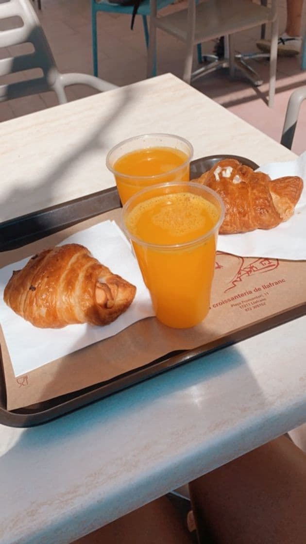 Restaurants Croissanteria