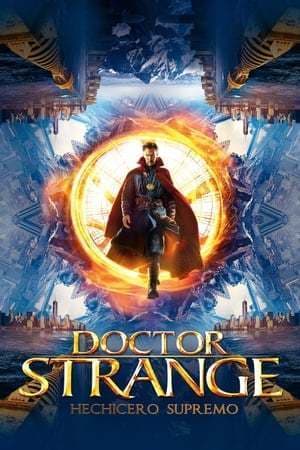 Película Doctor Strange