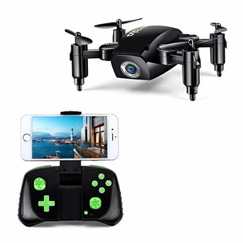 Product LBLA 1 RC Mini Drone Plegable Regalo para Niños/Adultos