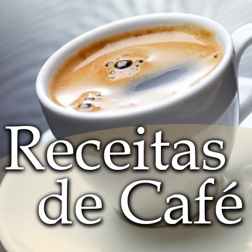 App Receitas de Café do Pina