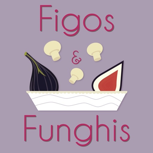 App Receitas Figos & Funghis