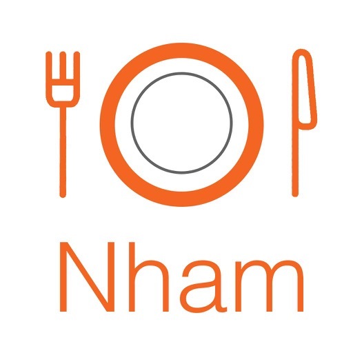 App Receitas Nham