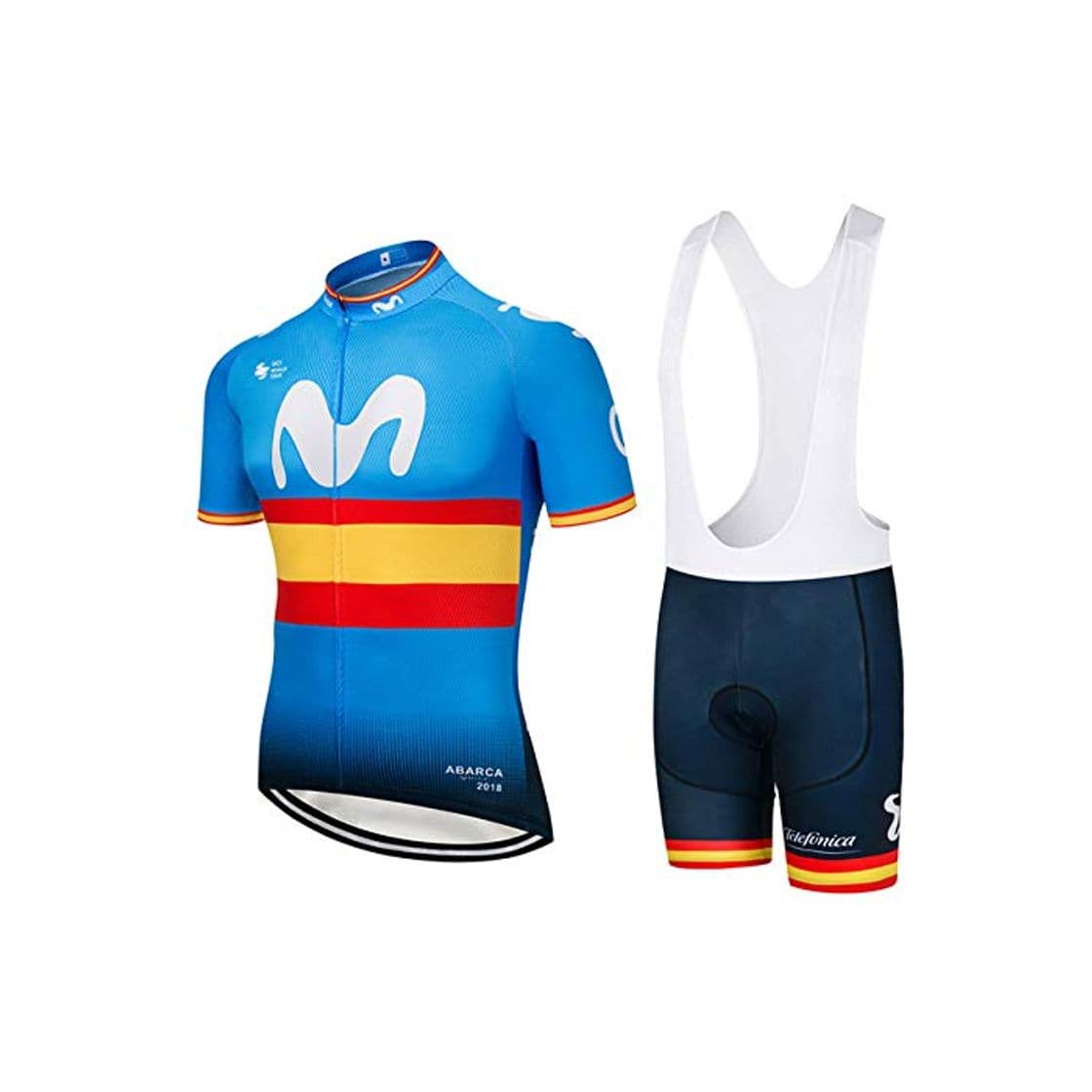 Product ZHLCYCL Traje Ciclismo Hombre