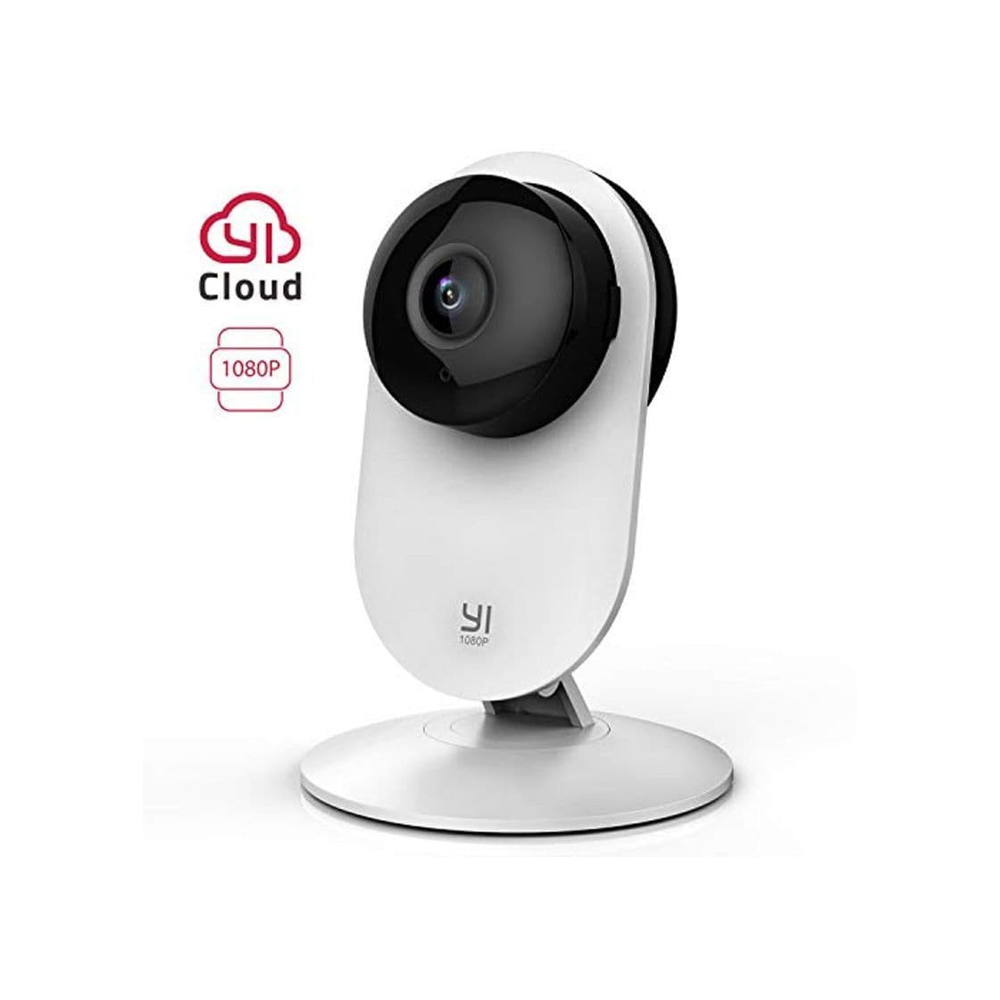 Producto YI Cámara Vigilancia, Cámara IP  Wifi 1080p Sistema de Seguridad de