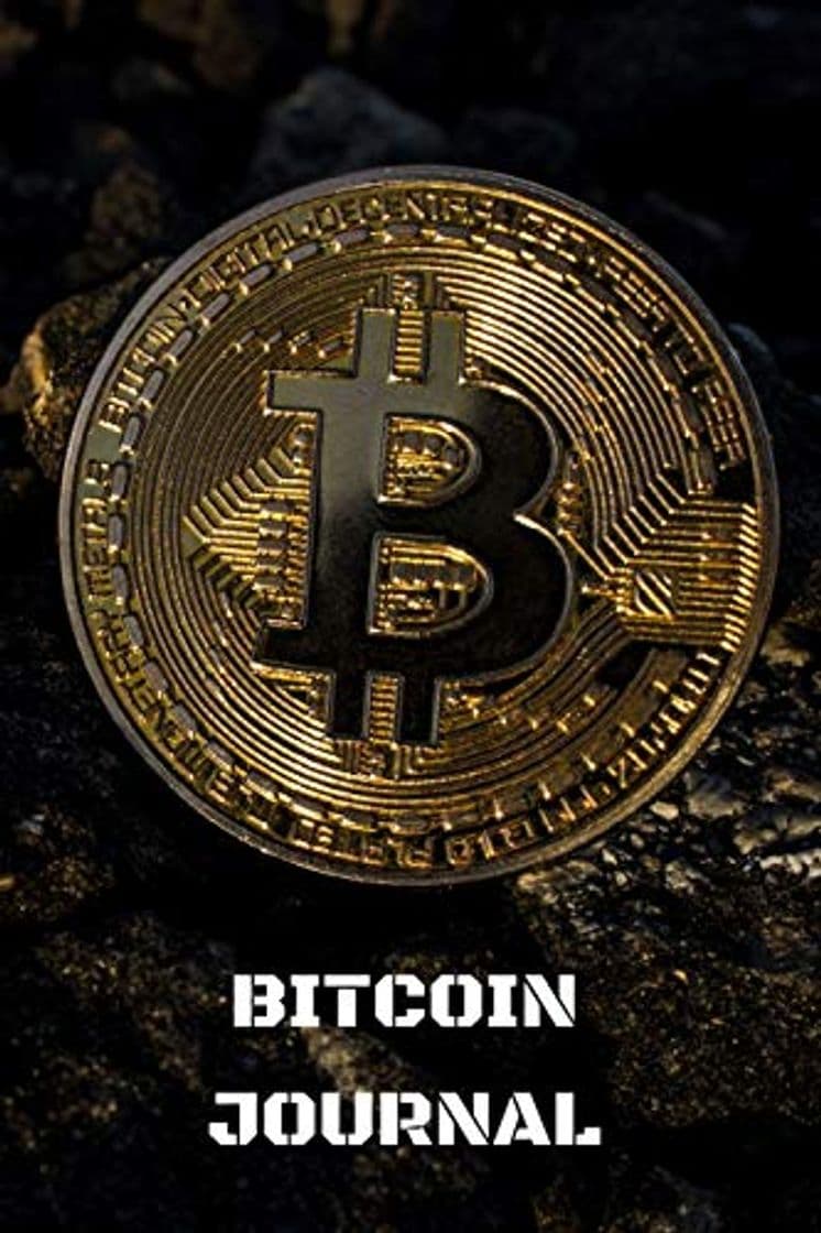 Book Bitcoin Journal: Notebook For People Who Trade Bitcoin A5