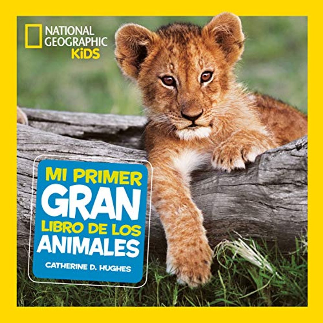 Book Mi primer gran libro de los animales