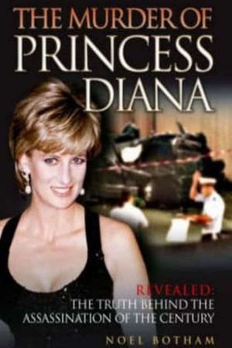 Película The Murder of Princess Diana