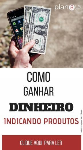 Fashion Ganhar dinheiro 