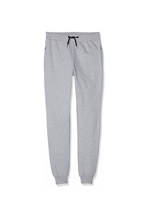 Product FM London Hyfresh Slim Fit, Pantalones deportivos Hombre, Gris