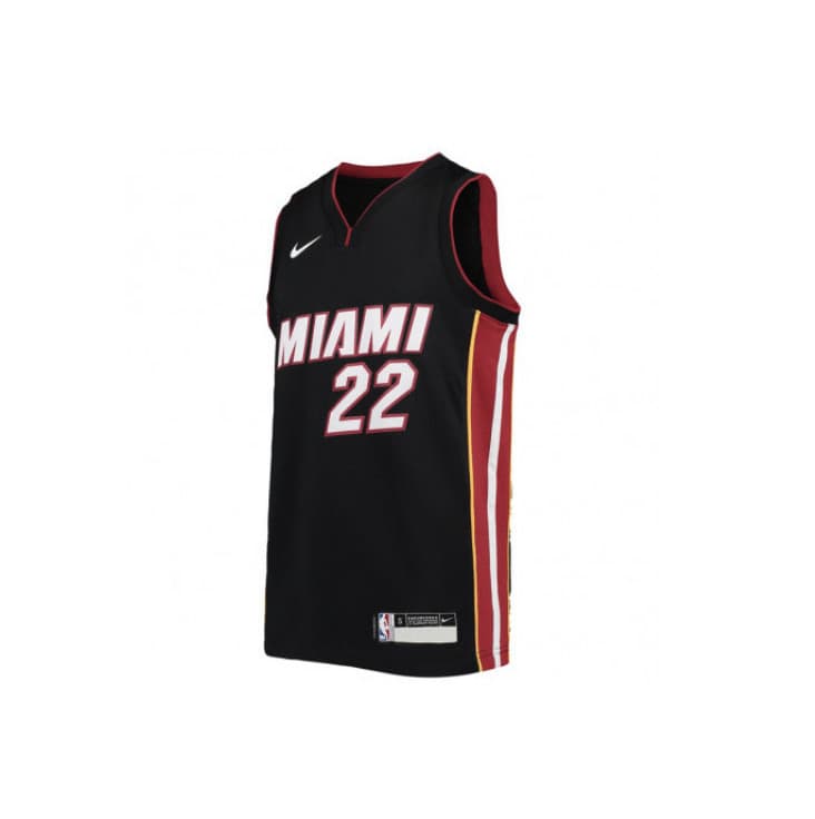 Product Comprar camiseta Junior Jimmy Butler Miami Heat Icon Swingman