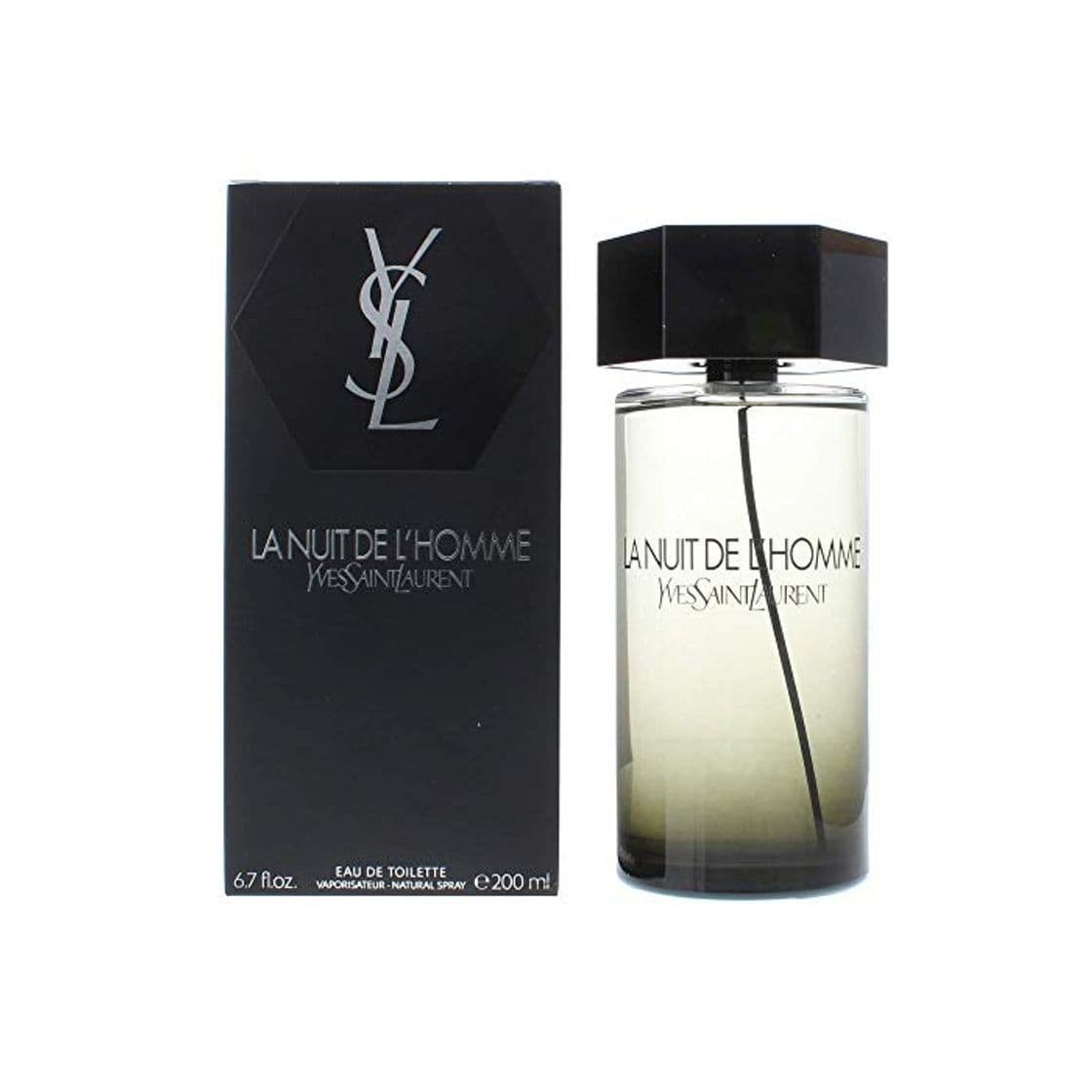 Beauty Yves Saint Laurent 52109 - Agua de colonia