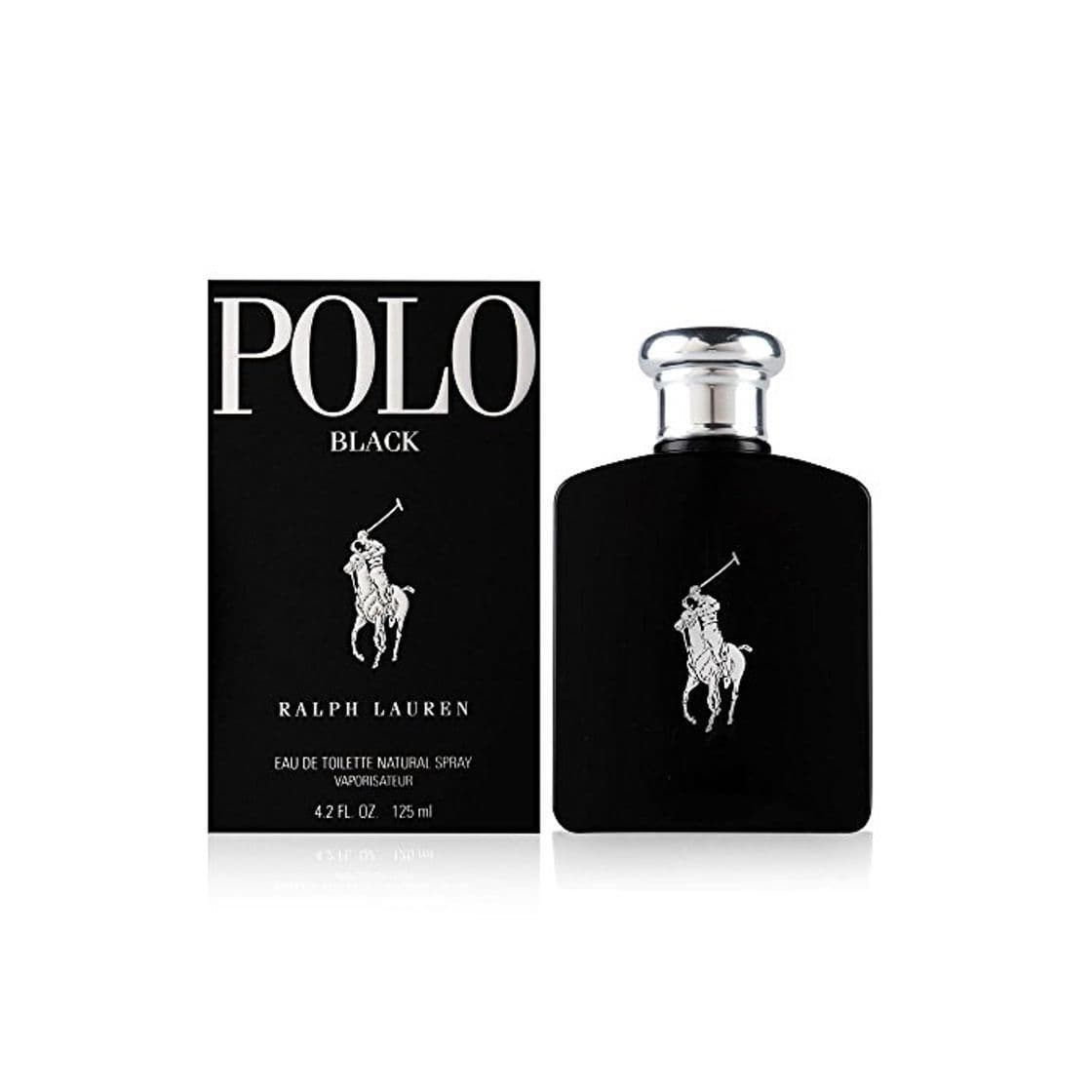 Beauty Ralph Lauren Polo Black Eau de Toilette Spray