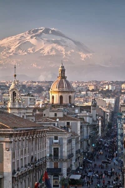 Restaurants Catania