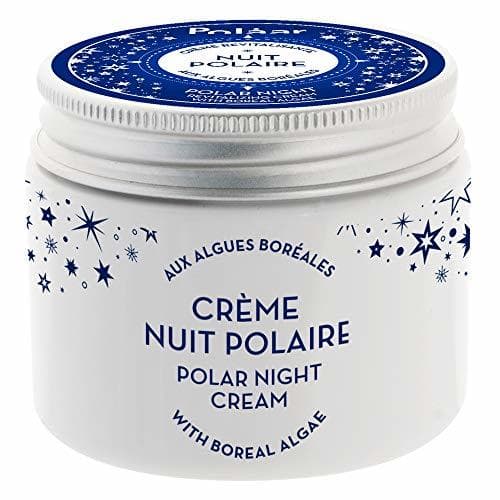 Beauty Polaar – Crema nocturna revitalizante con algas boreales – 50 ml