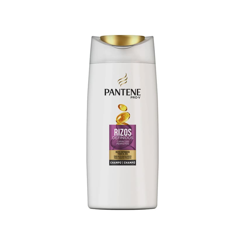 Product Pantene Pro-V Rizos Definidos Champú 700 ml