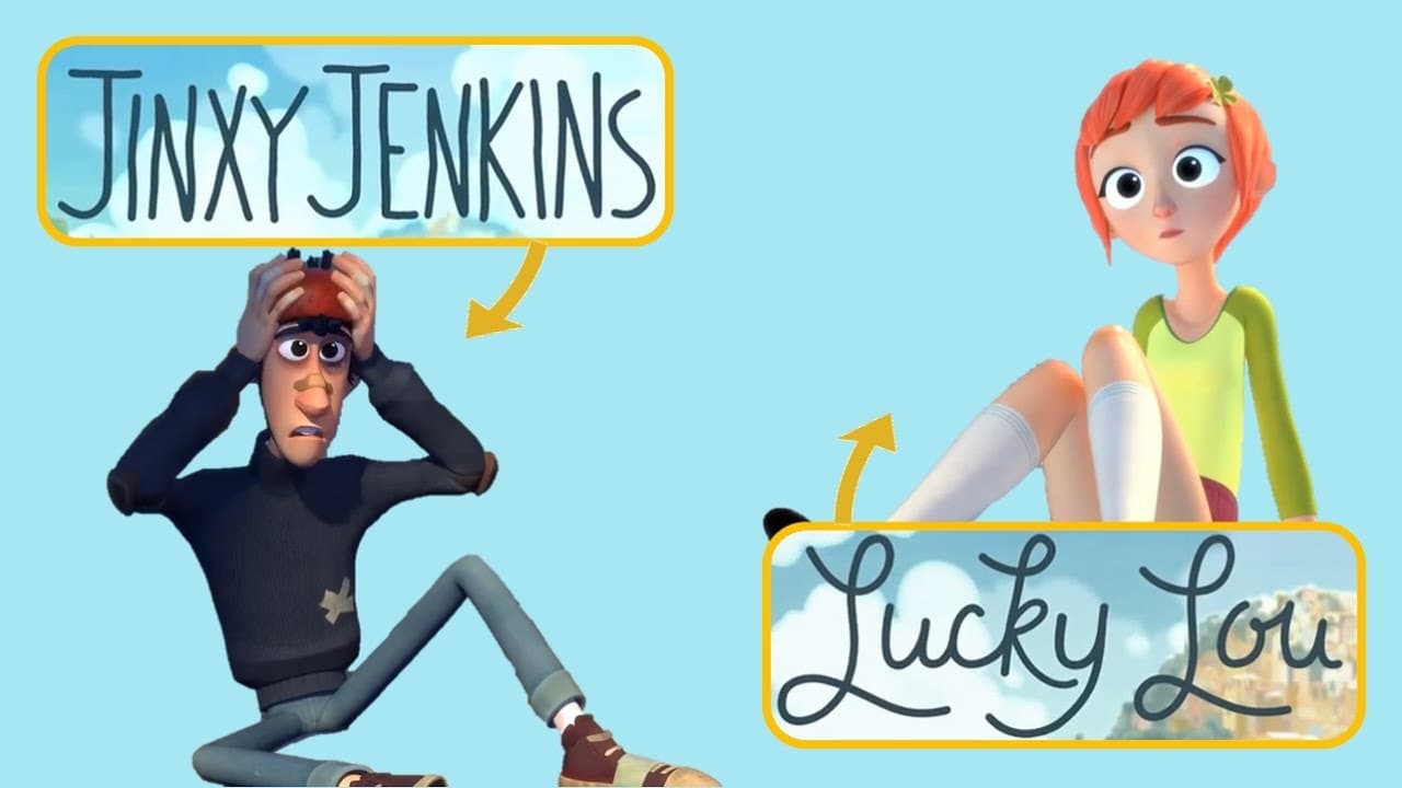 Fashion Jinxy Jenkins, Lucky Lou - YouTube