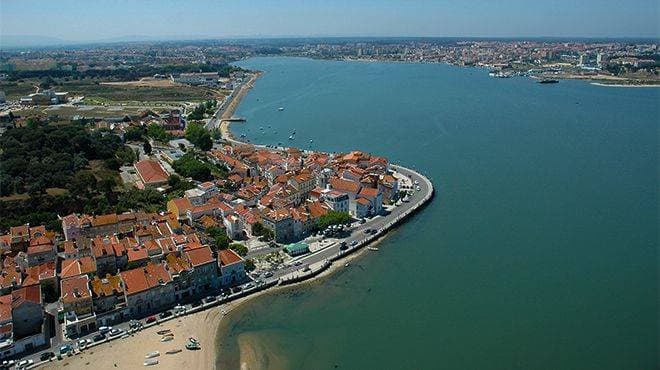 Place Baia Do Seixal