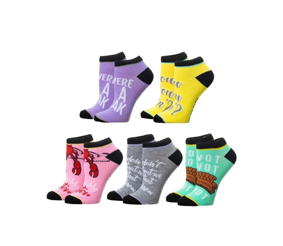 Product Socks Friends