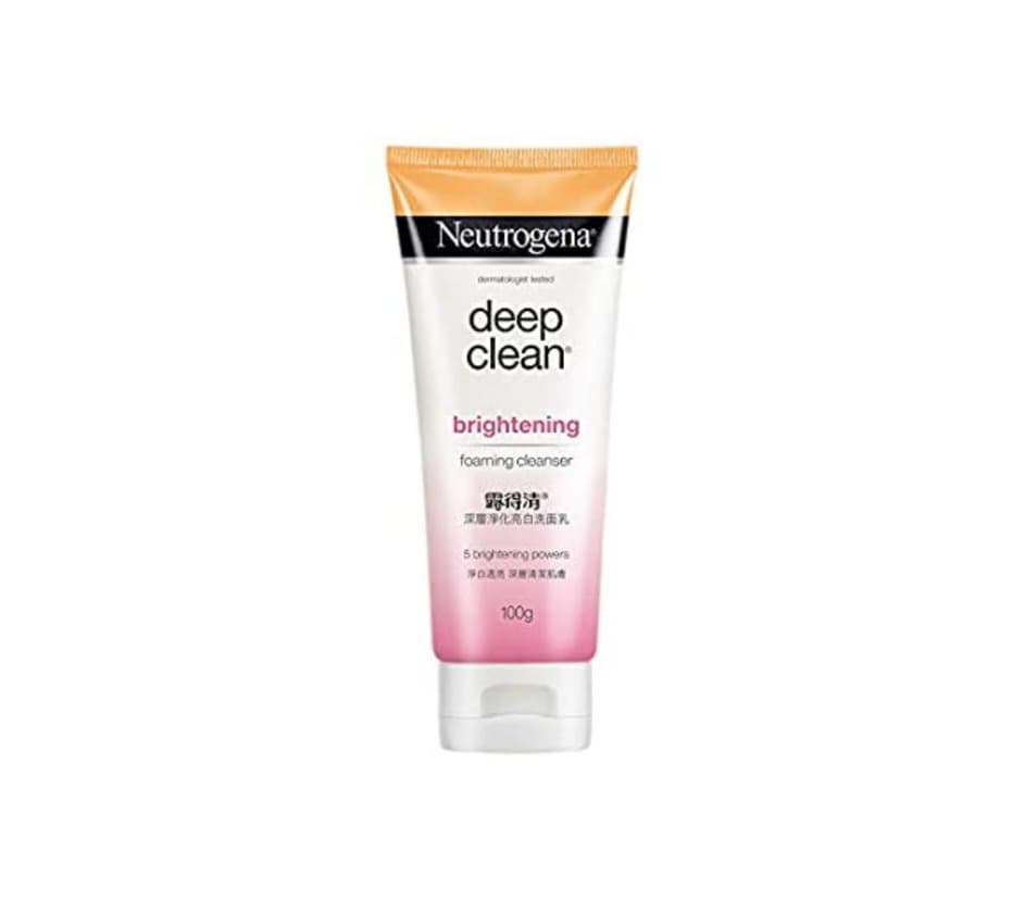 Product Neutrogena deep clean