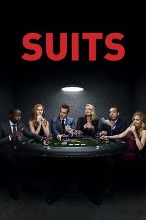 Serie Suits