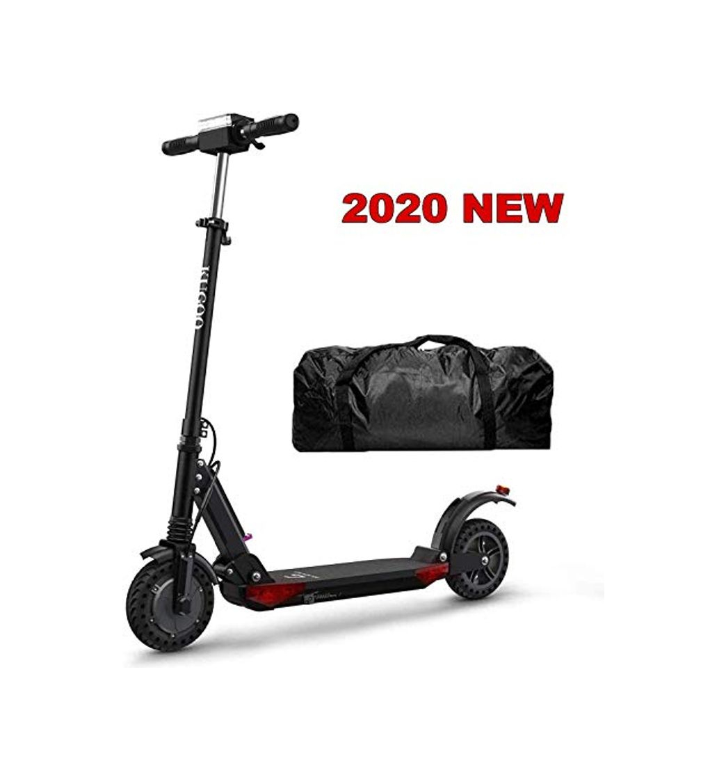 Product Kugoo Patinete Eléctrico para Adultos, S1 Pro Electric Scooter Plegable, Escúter Eléctrico