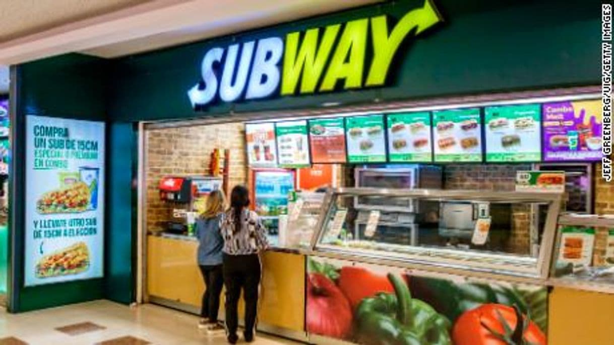 Restaurants Subway Restaurants