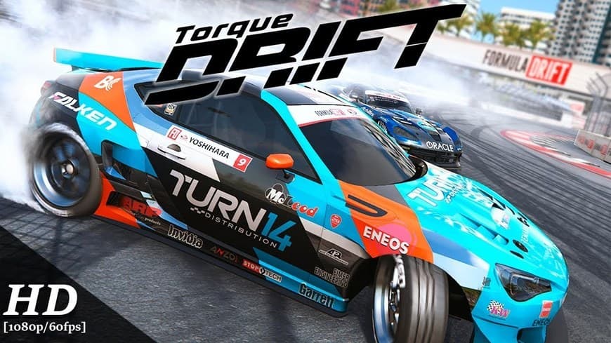 Videogames Torque Drift