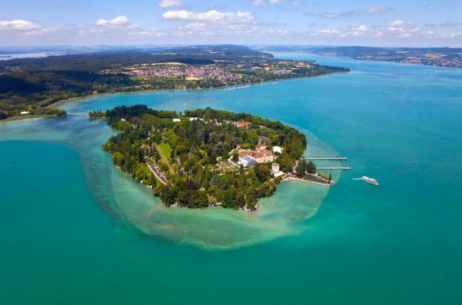 Place Ilha Mainau