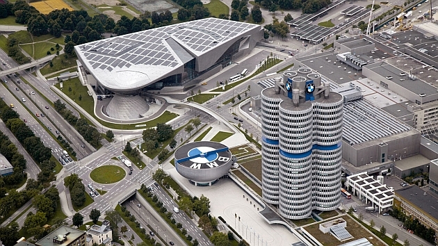 Place Museo BMW