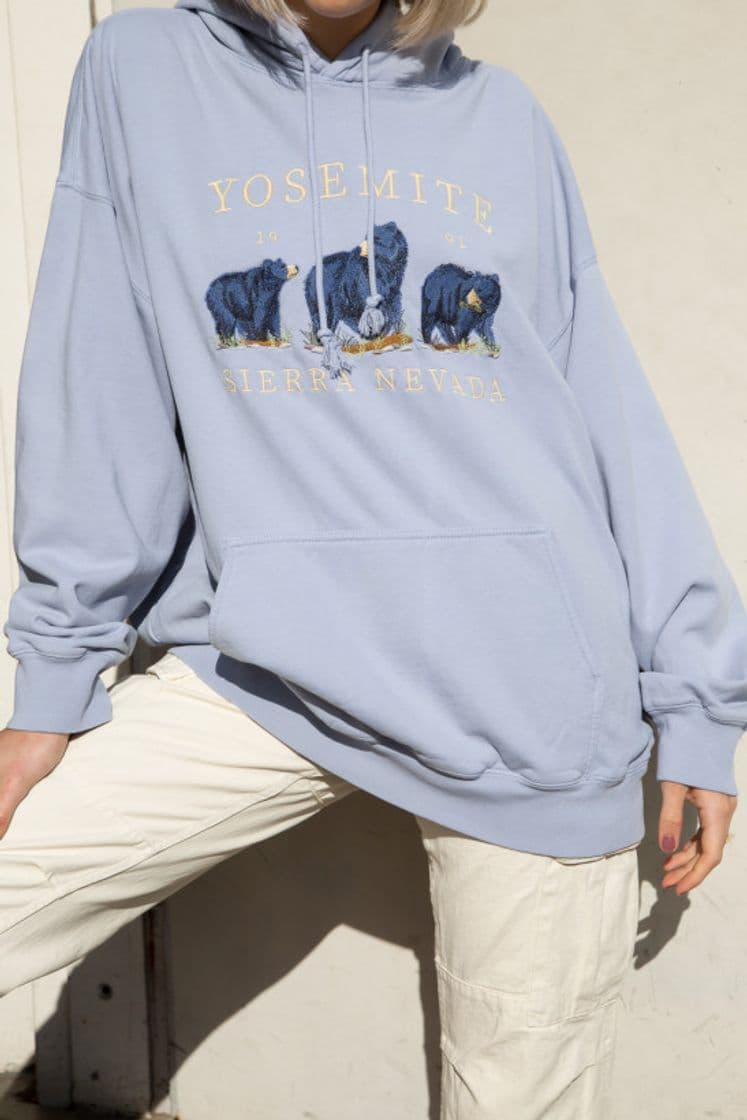 Fashion Christy Yosemite 1991 Sierra Nevada Hoodie