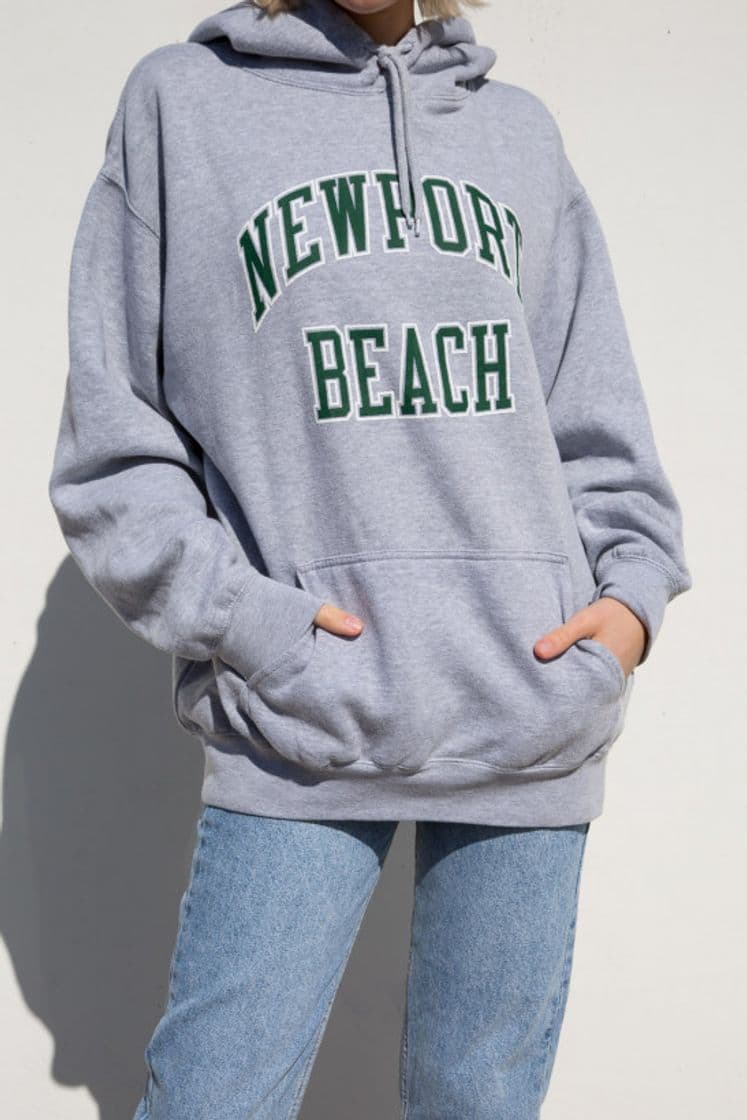 Fashion Newport Beach Hoodie