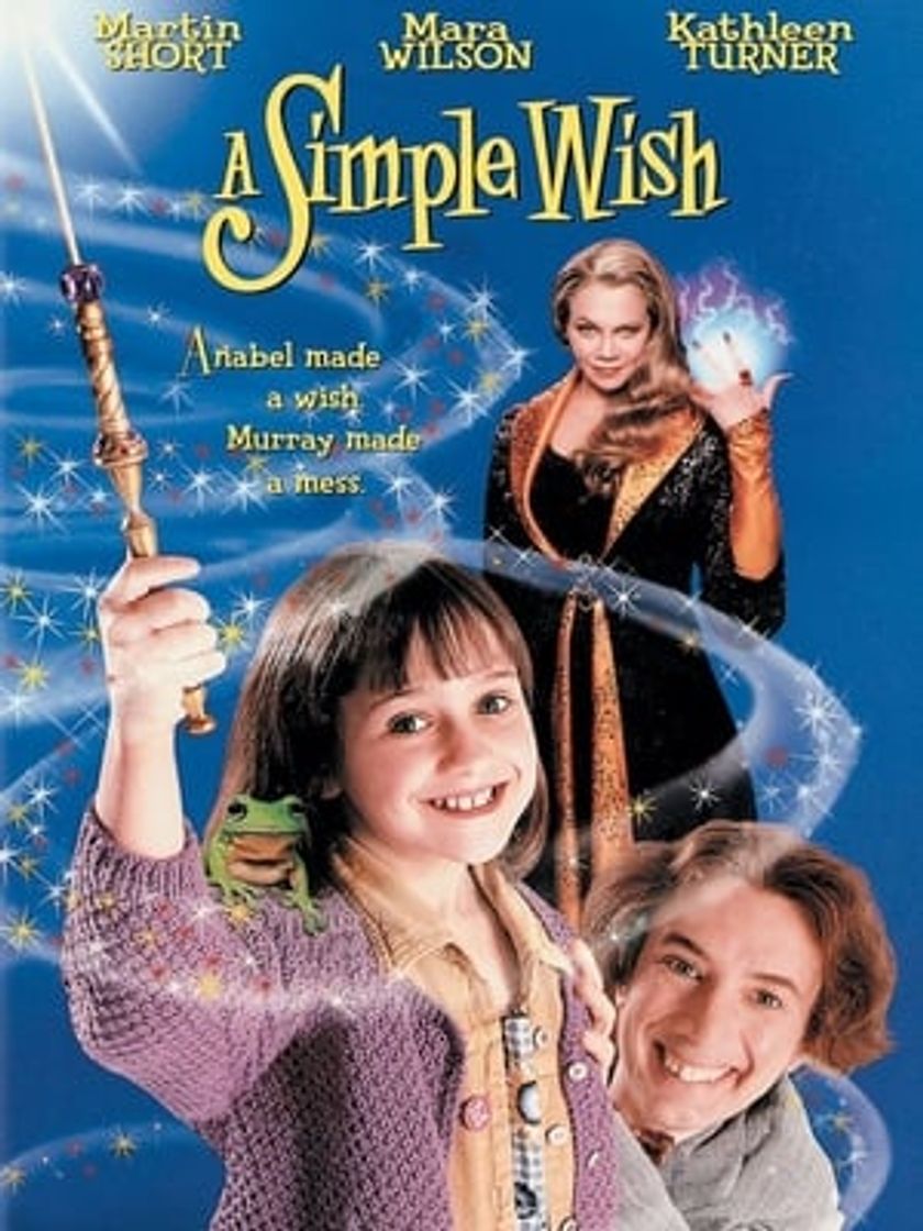 Movie A Simple Wish