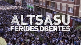 Serie ALTSASU: FERIDES OBERTES 