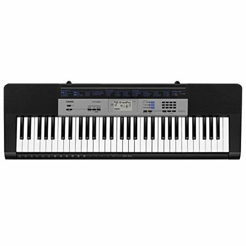 Product Casio CTK- 1500 - Keyboard