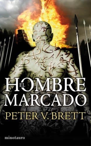 Libro El hombre marcado: La saga de los demonios. Libro 1