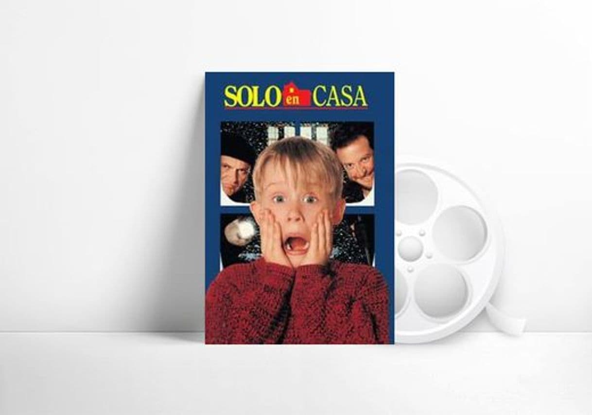 Película Home Alone