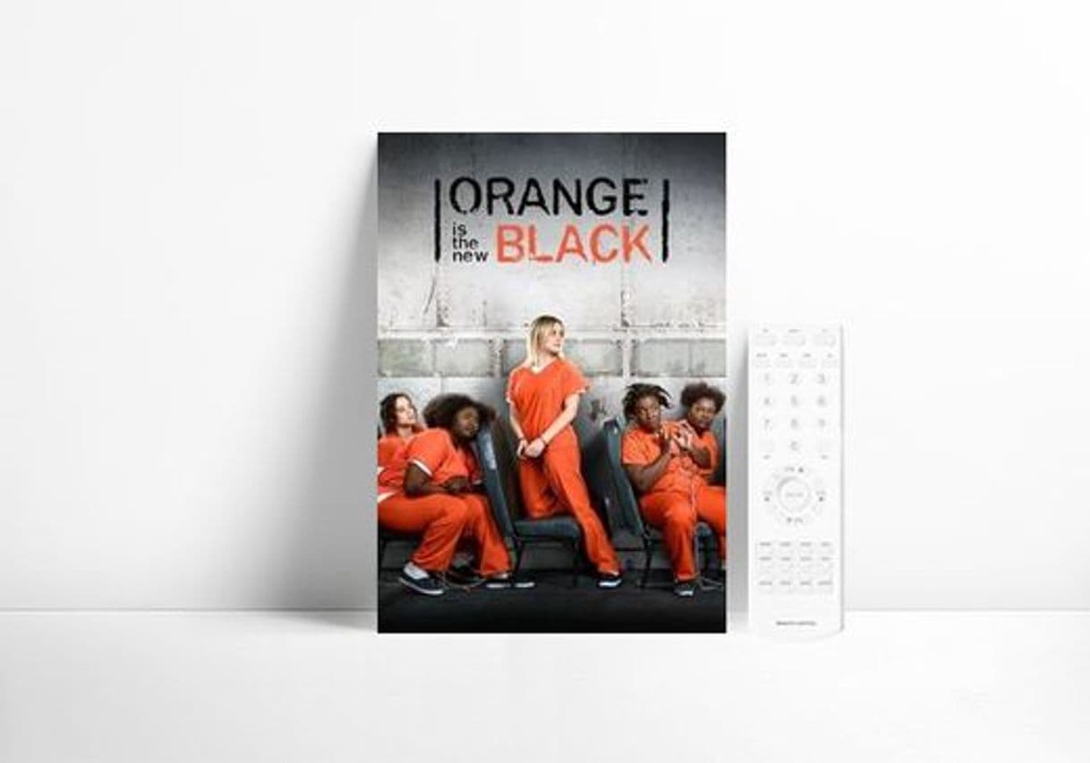 Serie Orange Is the New Black