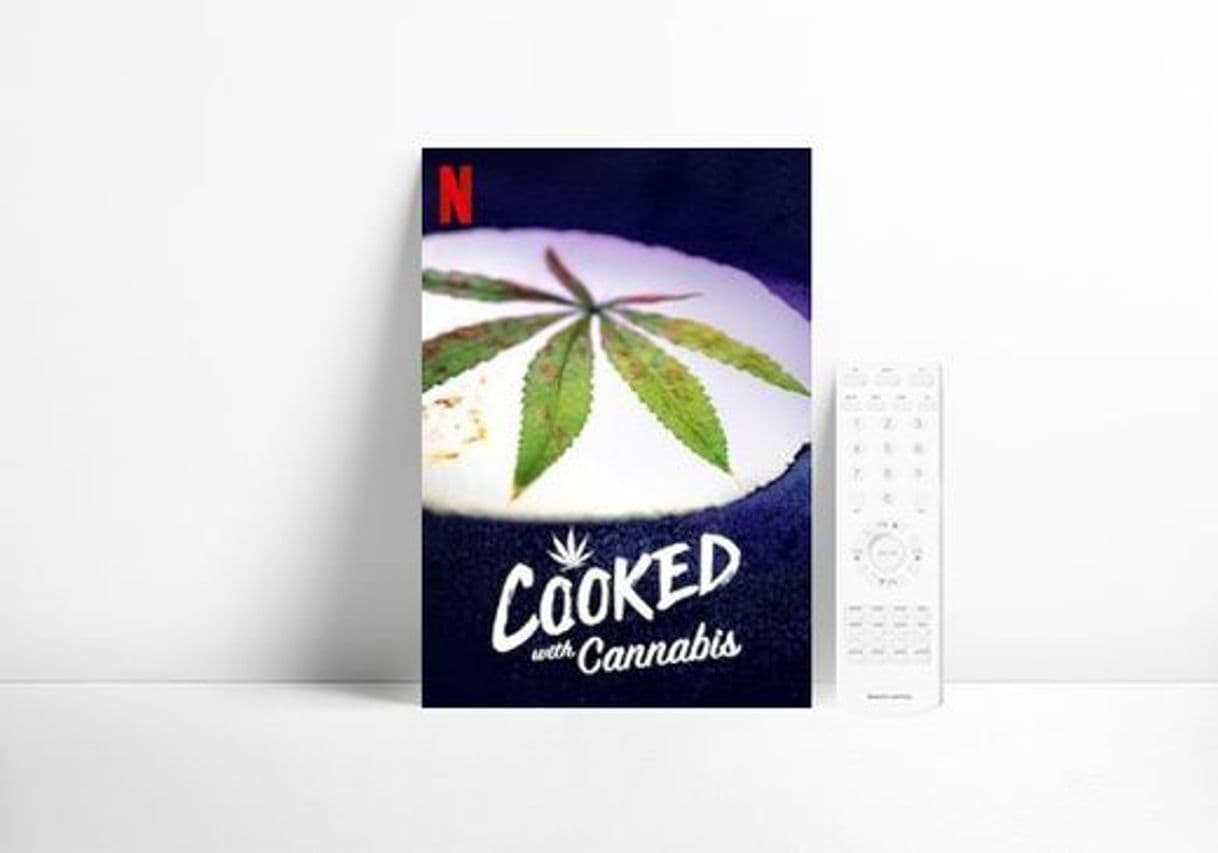 Serie Cooked With Cannabis