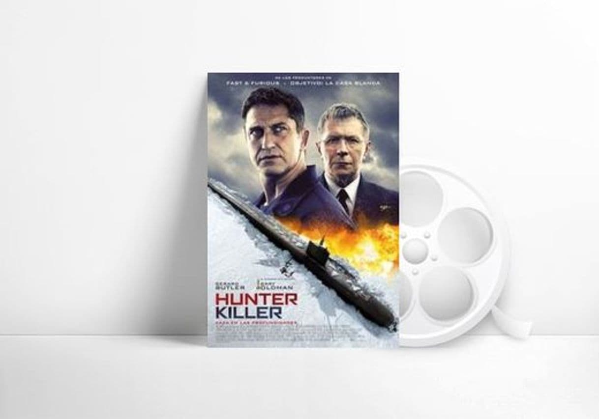 Película Hunter Killer