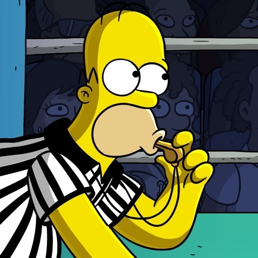 App The Simpsons™: Tapped Out