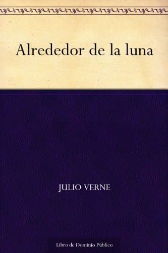 Book Alrededor de la luna