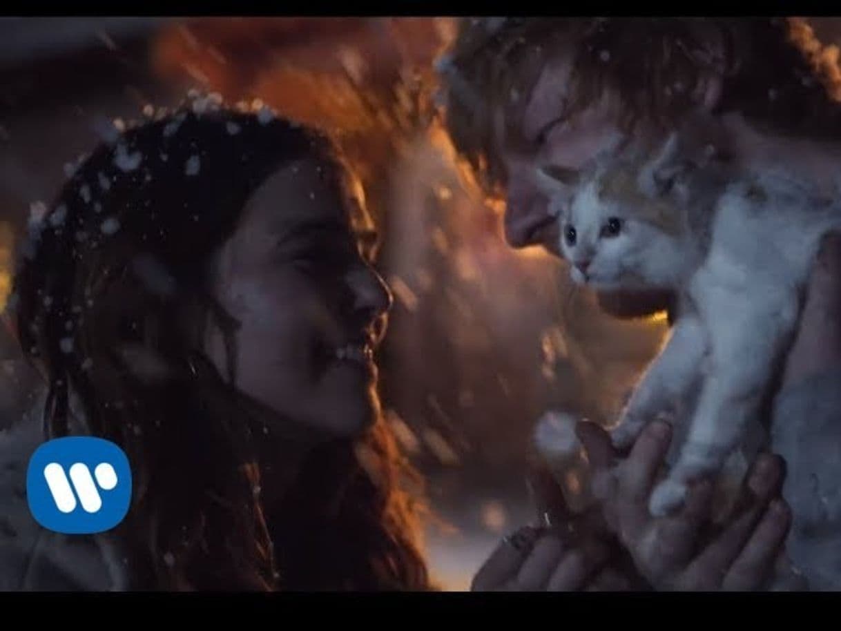 Fashion Ed Sheeran - Perfect (Official Music Video) - YouTube